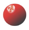 The little frog logo that is on the ball is a coqui, which like Soto is 100 per cent Puerto Rican. 
Like the Southern Bob White, it screams its name. Soto adapted this design from an aboriginal engraving 
found at the Taino ceremonial mounds in Utuado, the birthplace of the Mendez side of his family.